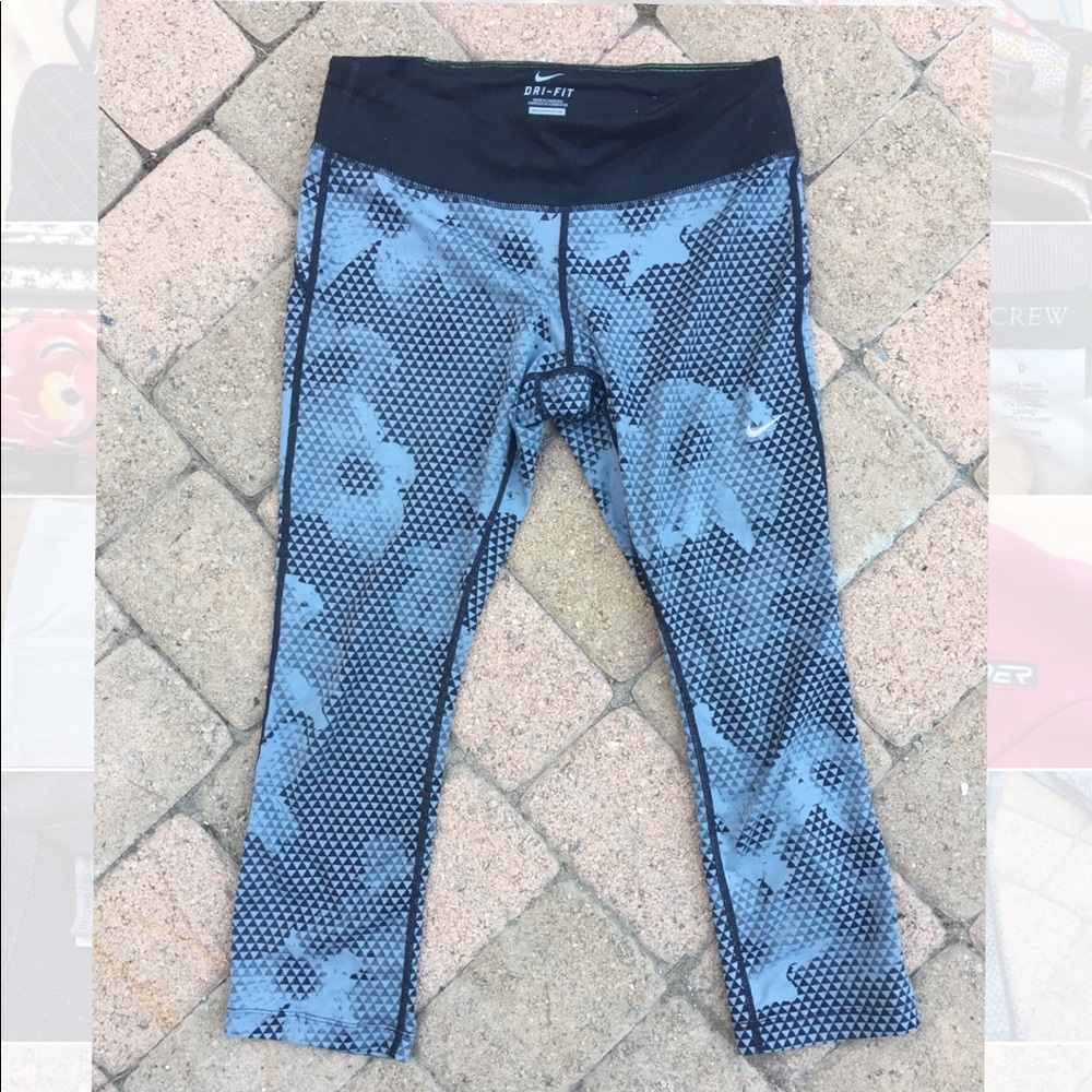 Nike Dri-fit Capri